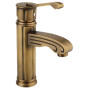 Abelardo - Waschbecken Wasserhahn im Retro-Stil 