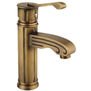 Abelardo - Waschbecken Wasserhahn im Retro-Stil