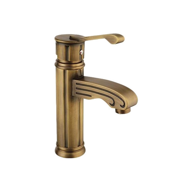 Abelardo - Waschbecken Wasserhahn im Retro-Stil