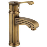 Abelardo - Waschbecken Wasserhahn im Retro-Stil