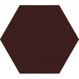 Opal - Einfarbige brown tile