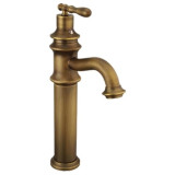 Amaranta - Stilvolle Waschbecken Wasserhahn