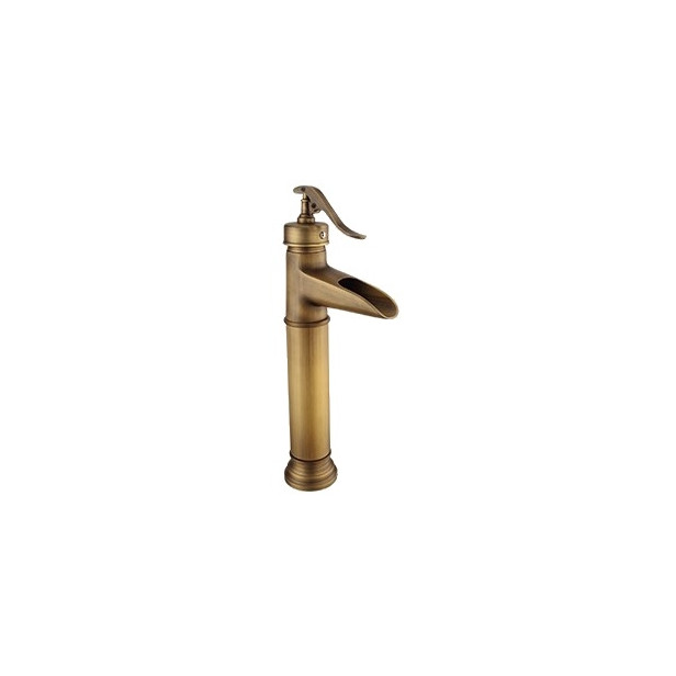 Eurico - Waschbecken Wasserhahn im Retro-Stil