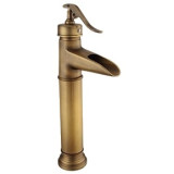 Eurico - Waschbecken Wasserhahn im Retro-Stil