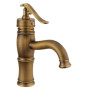 Jacob - Waschbecken Wasserhahn im Retro-Stil 