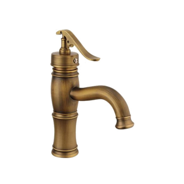 Jacob - Waschbecken Wasserhahn im Retro-Stil