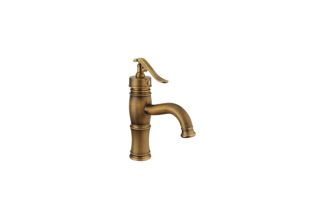 Jacob - Waschbecken Wasserhahn im Retro-Stil