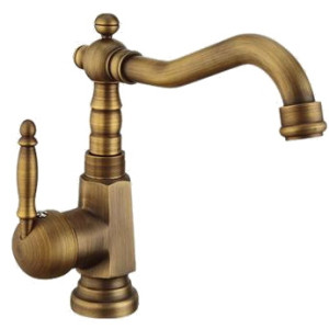 Luis - Waschbecken Wasserhahn im Retro-Stil