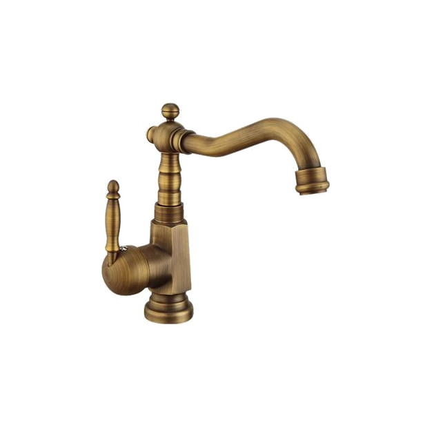Luis - Waschbecken Wasserhahn im Retro-Stil