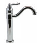 Madonna Silber - Retro Wasserhahn 