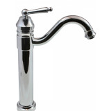Madonna - Silber Retro Wasserhahn