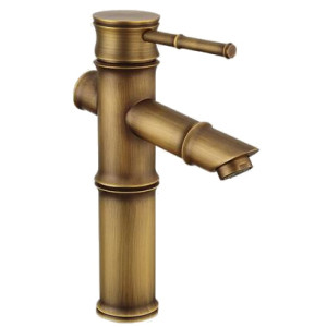 Noelia - Waschbecken Wasserhahn im Retro-Stil