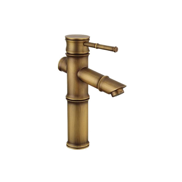 Noelia - Waschbecken Wasserhahn im Retro-Stil