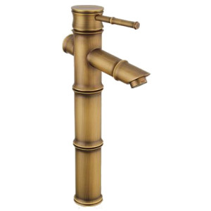 Ramona - Waschbecken Wasserhahn im Retro-Stil