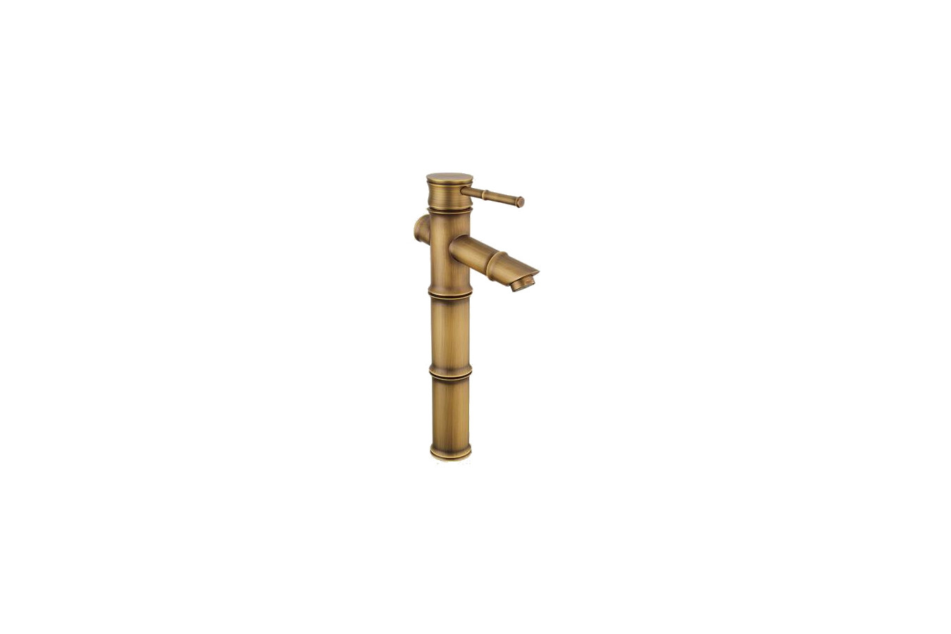 Ramona - Waschbecken Wasserhahn im Retro-Stil