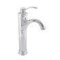 Rocco Silber - Retro Wasserhahn 