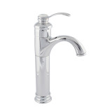 Rocco - Silber Retro Wasserhahn