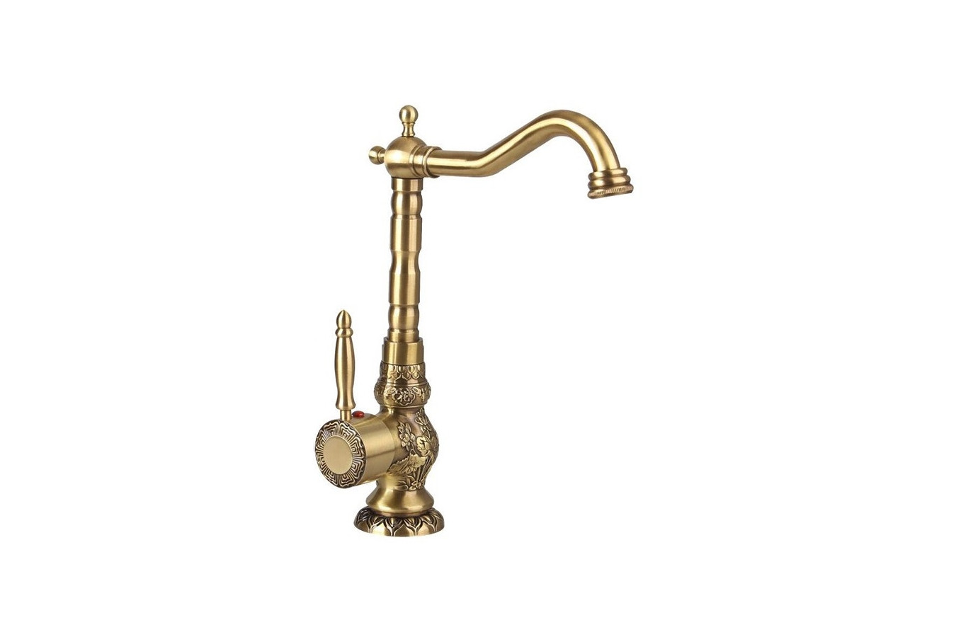 Severiano - Waschbecken Wasserhahn im Retro-Stil