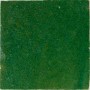 Flaschengrün - Wandfliese Zellige