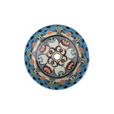 La Reina - Handgefertigtes Talavera Waschbecken