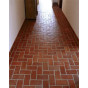 Gotische rustikale Terrakotta 20x10 