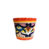 Mexikanischer mittlerer Blumentopf – 16 cm