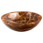 Witkoria - Aufsatzwaschbecken aus Onyx 
