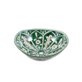Baila - Handbemaltes Talavera Waschbecken