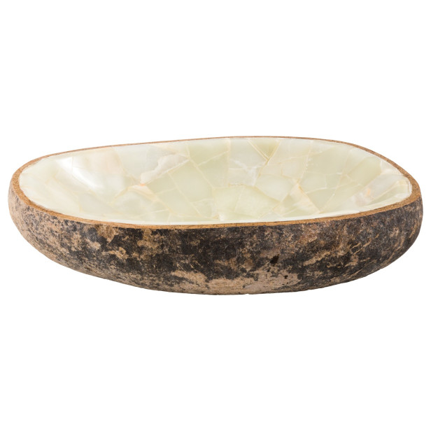Amelie - Onyx Marmor Waschbecken