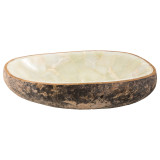 Amelie - Onyx Marmor Waschbecken