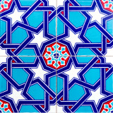 Mazhar - Iznik Keramische Wandfliesen