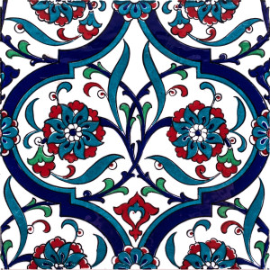 Toygar - Iznik Keramikfliesen
