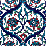 Toygar - Iznik Keramikfliesen