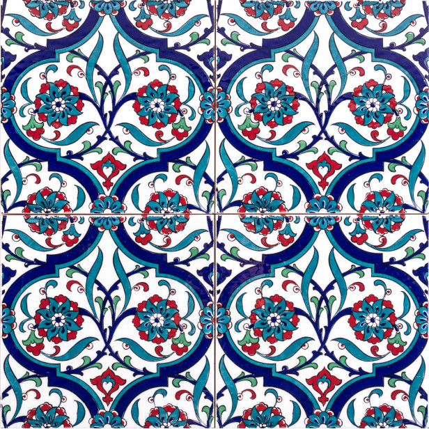 Toygar - Iznik Keramikfliesen