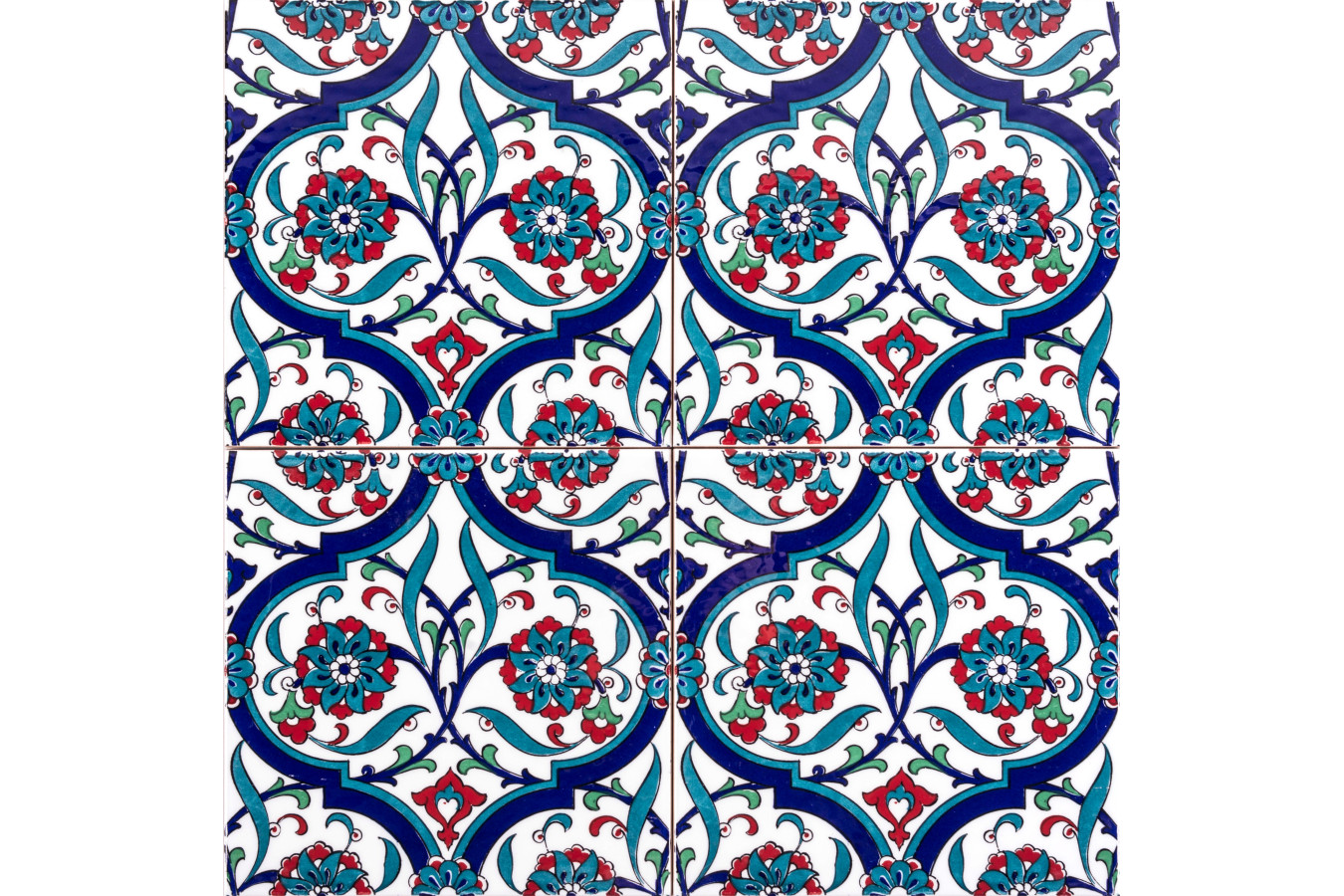 Toygar - Iznik Keramikfliesen