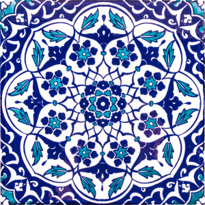 Taner - Iznik Wandfliesen 