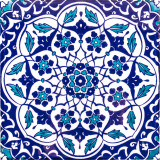 Taner - Iznik Wandfliesen 