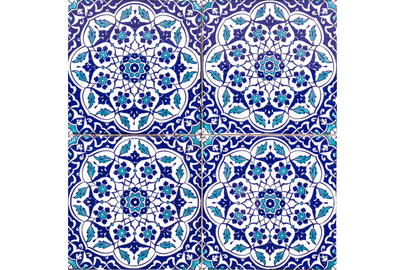 Taner - Iznik Wandfliesen 