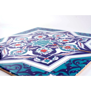 Mehtap - Türkische Fliesen Iznik