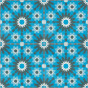 Blanc - Zementfliesen 