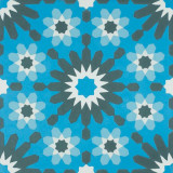 Blanc - Zementfliesen