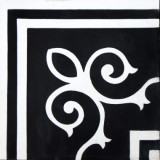 Gracia - Zement Eckfliese