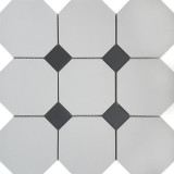 Oktogone – Mosaikfliesen