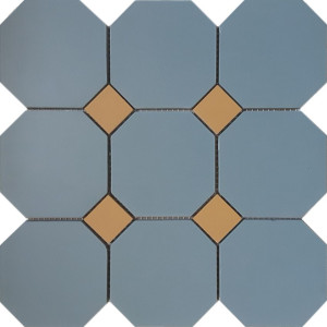 Oktogone – Mosaikfliesen