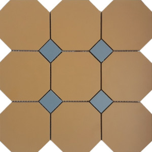Oktogone – Mosaikfliesen