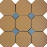 Oktogone – Mosaikfliesen