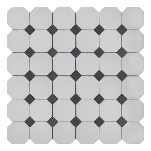 Oktogone – Mosaikfliesen
