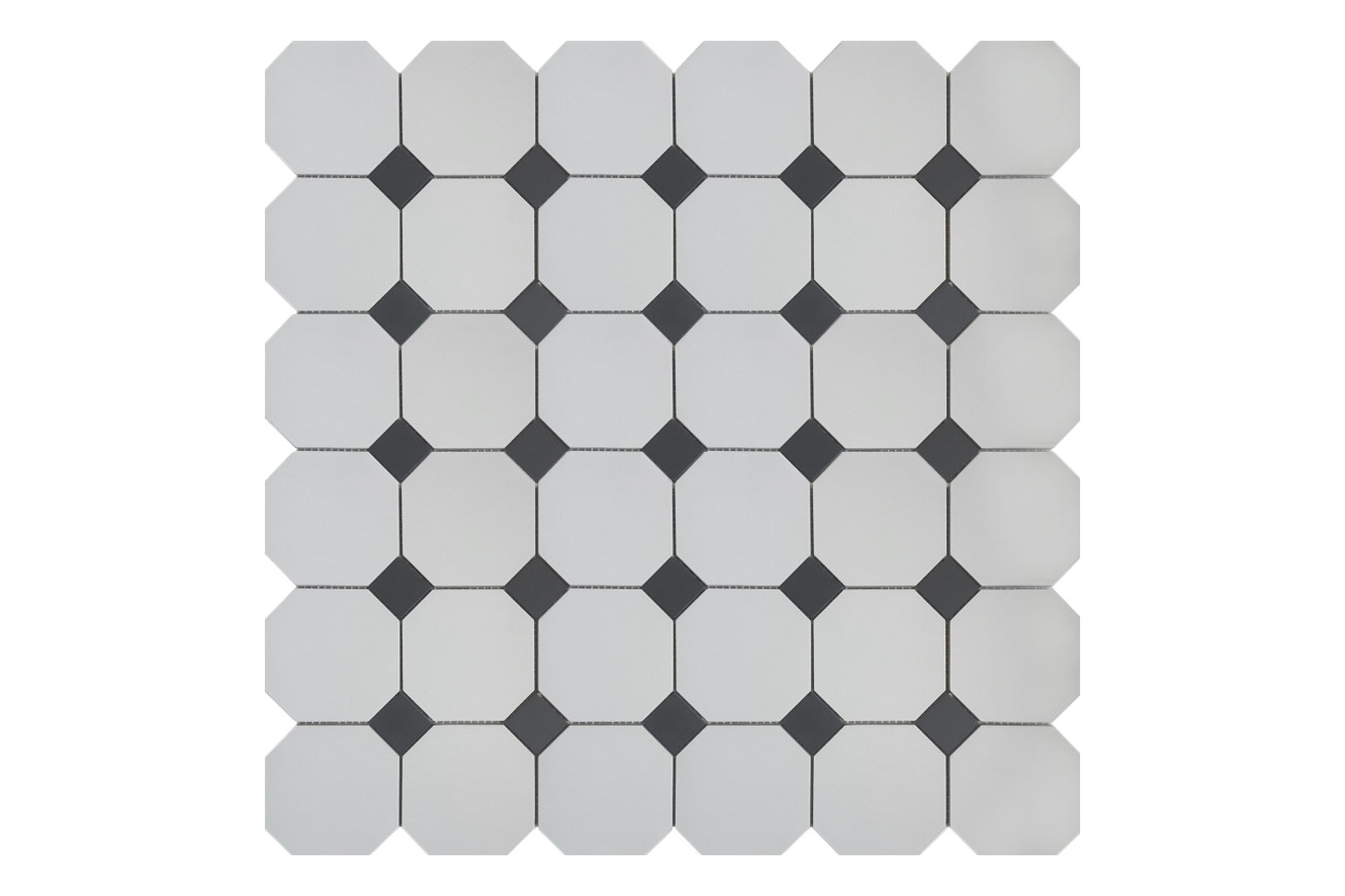 Oktogone – Mosaikfliesen