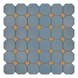 Oktogone – Mosaikfliesen