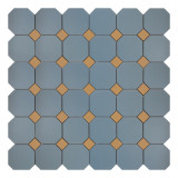 Oktogone – Mosaikfliesen